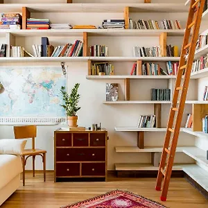  Appartamento Bright And Peaceful In Historic Palazzo