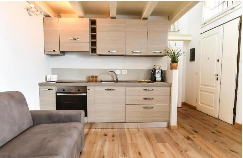 Apartment Appartamento Bologna City.